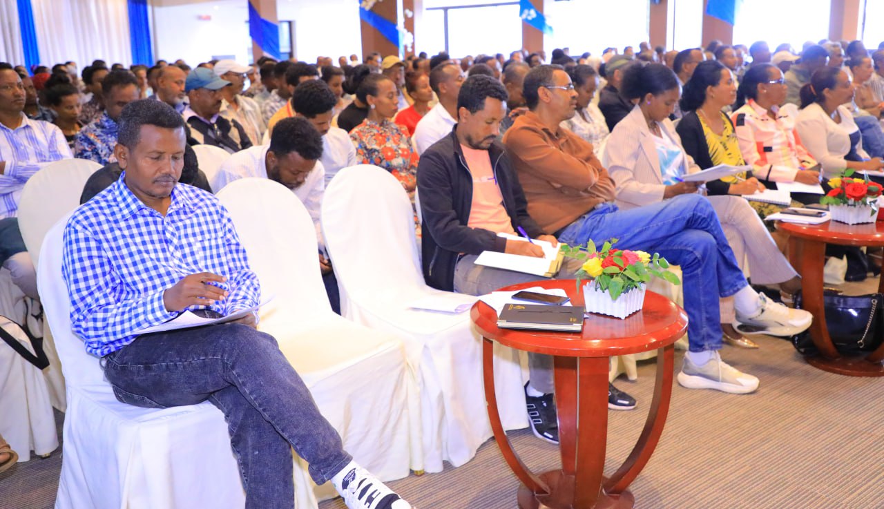 “የምግብ ሉዓላዊነትን በማረጋገጥ ጸጋዎችን ተጠቅሞ ምርት እና ምርታማነትን መጨመር ይገባል”